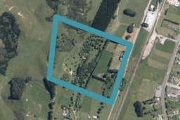 129 West Road, Mangatainoka, Pahiatua