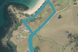 199 Pacific Ocean, Slipper Island (Whakahau), Hikuai