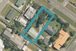 189 Hampden Street, Hokitika