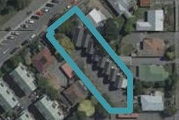 7/464 Hagley Avenue, Christchurch Central, Christchurch