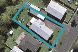 40 Grenville Street, Marfell, New Plymouth