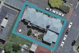40 Queen Street, Mount Victoria, Wellington