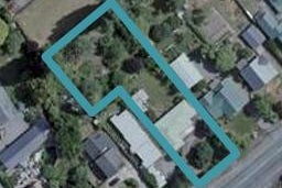 140 Colombo Road, Masterton