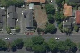 1 Bishop Street, Christchurch Central, Christchurch
