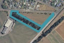 0 Burrowes Road, Rakaia, Rakaia