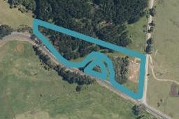0 State Highway 12, Oue, Kaikohe