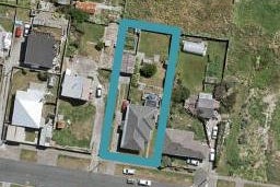 287 Barrow Street, Bluff