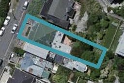 22 Earls Terrace, Mount Victoria, Wellington