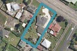 25 Mangahao Road, Pahiatua
