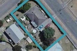 1 Dee Place, Masterton
