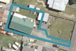 305 High Street, Dannevirke
