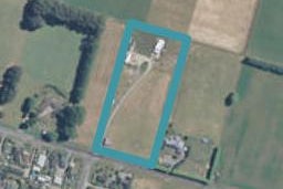 1 North Town Belt, Temuka