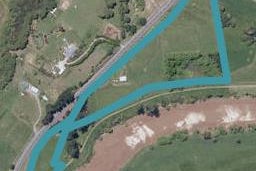 3423 State Highway 14, Tangiteroria