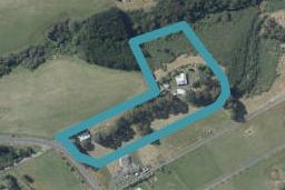 100 Scroggs Hill Road, Scroggs Hill, Dunedin