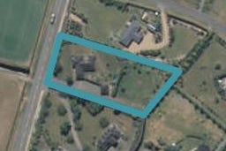 1408 Courtenay Road, Kirwee