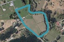 4112 Masterton Castlepoint Road, Tinui