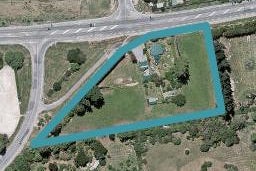359 Oxford Road, Fernside, Rangiora