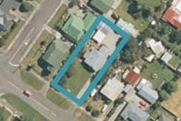 206 Hampden Street, Hokitika