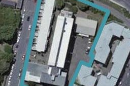 1 Tasman Street, Mount Cook, Wellington