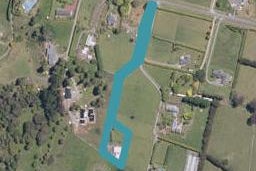 550 Three Mile Bush Road, Kamo
