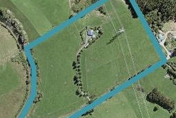 44 White Road, Hunua