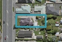 201 Queens Drive, Windsor, Invercargill