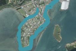 2 Wickliffe Terrace, PORT CHALMERS, Port Chalmers