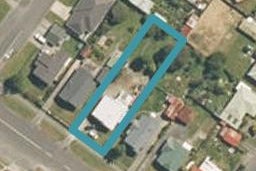 110 Park Street, Hokitika