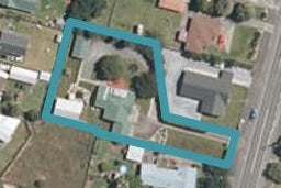 339 High Street, Dannevirke