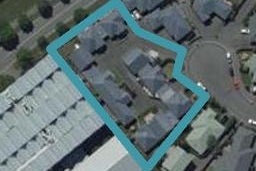 6/55 Parade Court, Addington, Christchurch