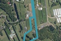 410 Crane Road, Kamo