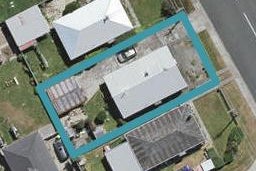 43 Wicklow Street, Clifton, Invercargill