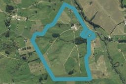 393 Arapuni Road, Putaruru