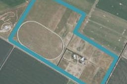 523 Back Track, Rakaia