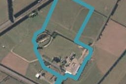 4094 South Eyre Road, Burnt Hill, Oxford