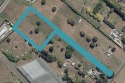 257 Woodside Road, Matangi