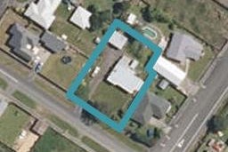 1 George Street, Pahiatua