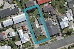 74 Islington Street, Turnbull Thomson Park, Invercargill