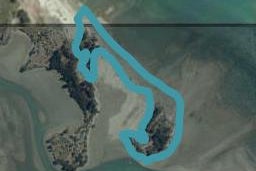 389 Jackett Island, JACKETT ISLAND, MOTUEKA