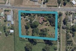 550 Matangi Road, Matangi