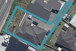 1 Swan Lane, Huntington, Hamilton