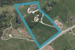 352 Heatley Road, Maungaturoto