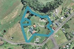 1900 Te Araroa Road, Tikitiki