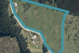 697 Bickerstaffe Road, Maungaturoto