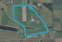 852 Oxford Road, Fernside, Rangiora
