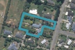 1305 Courtenay Road, Kirwee