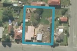 72 Northumberland Street, Tapanui