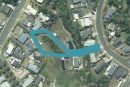 22C Simon Road, Raglan