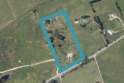 314 Notorious West Road, Mahuta