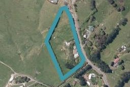617 Horseshoe Bush Road, Albany